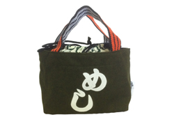 �u�߂��v�܁@�ΐF